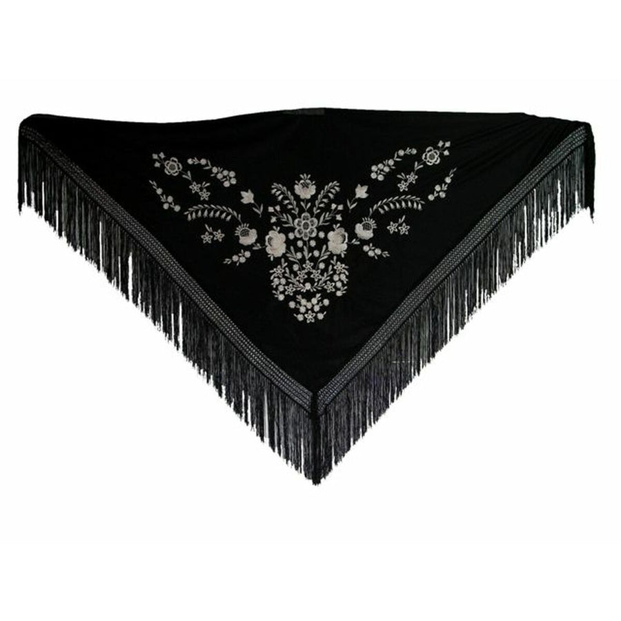 Scarf PGNDOR Black 140 cm