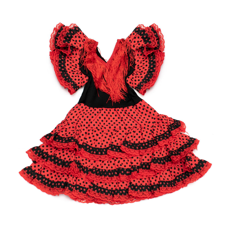 Traje Flamenca VS-NR-LN0