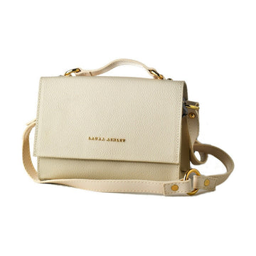 Damen Handtasche Laura Ashley FGH-GRY Grau (20 x 15 x 9 cm)