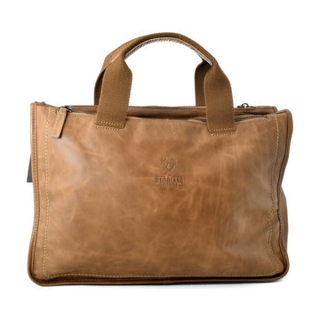 Handtasche Woodland Leathers BR-85-BR