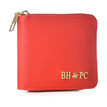 Damen Tasche Beverly Hills Polo Club 1506-RED Rot