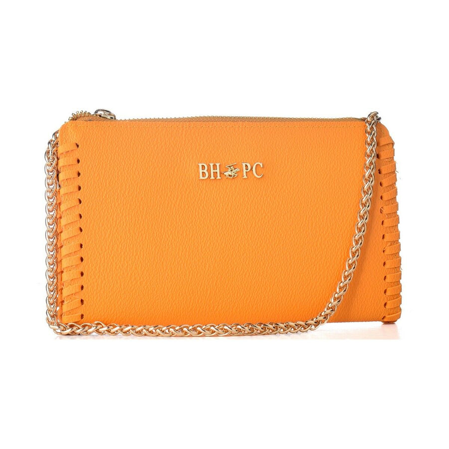 Bolso de Mujer Beverly Hills Polo Club 2023-ORANGE Naranja (20 x 12 x 3 cm)