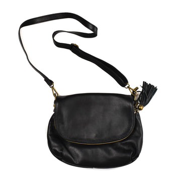 Damen Handtasche IRL GEPMP-NOIR Schwarz (27 x 23 cm)