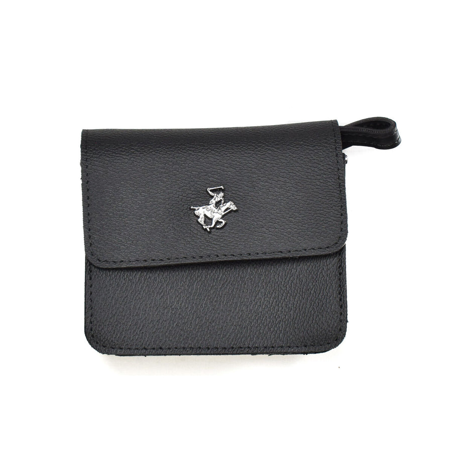 Bolso de Mujer Beverly Hills Polo Club 657BHP2354 Negro (12 x 11 x 5 cm)