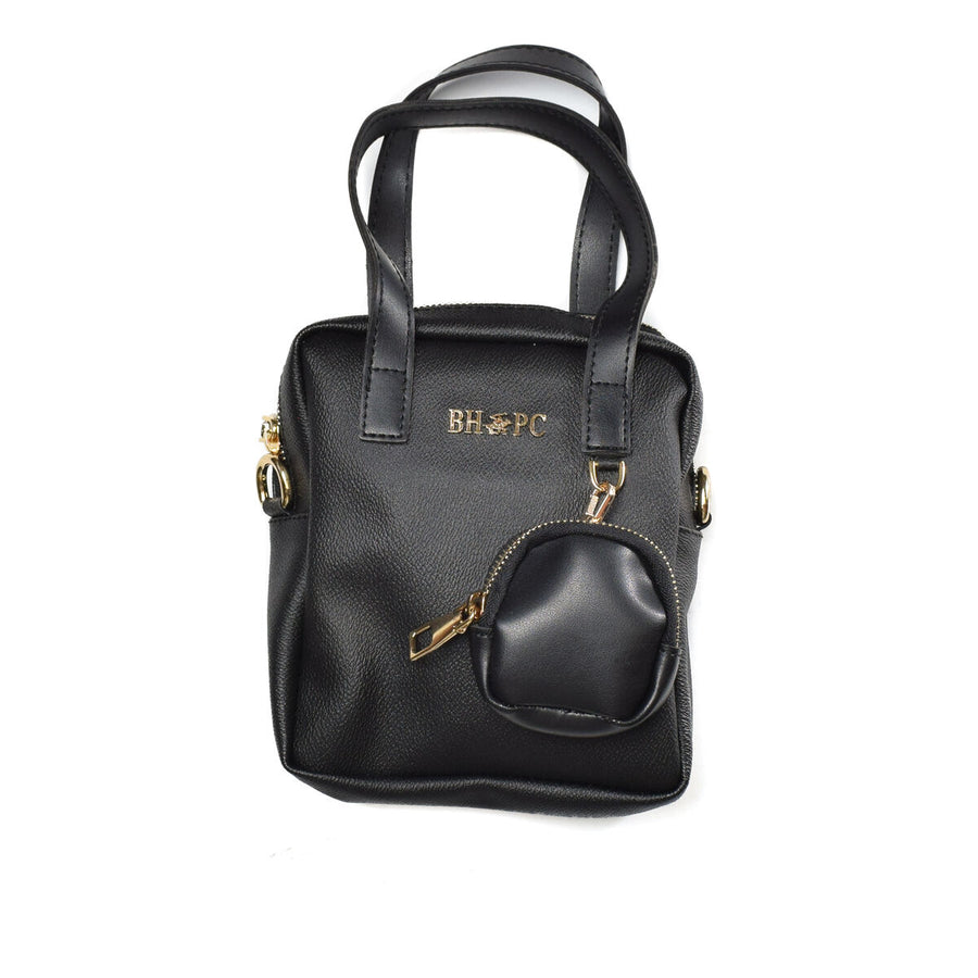 Bolso de Mujer Beverly Hills Polo Club 657BHP6790 Negro (15 x 18 x 5 cm)