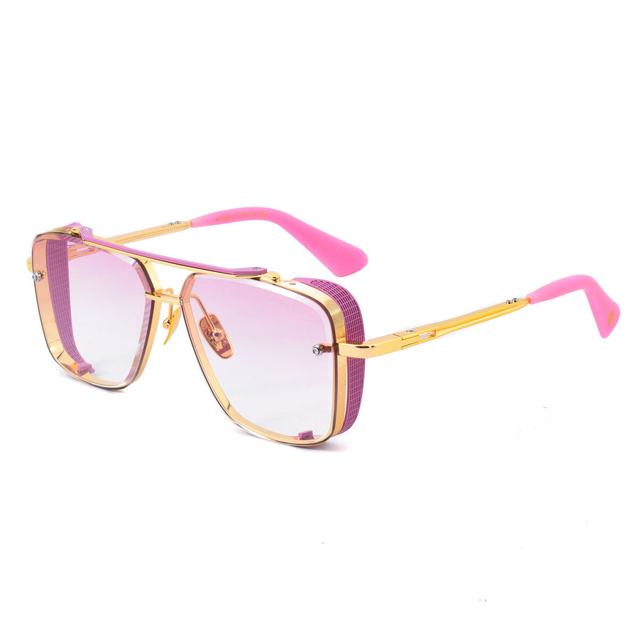 Gafas de sol de mujer Dita DTS121-62-08-GLD-PINK