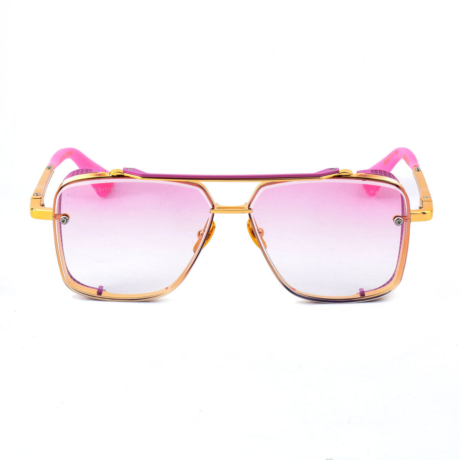 Gafas de sol de mujer Dita DTS121-62-08-GLD-PINK