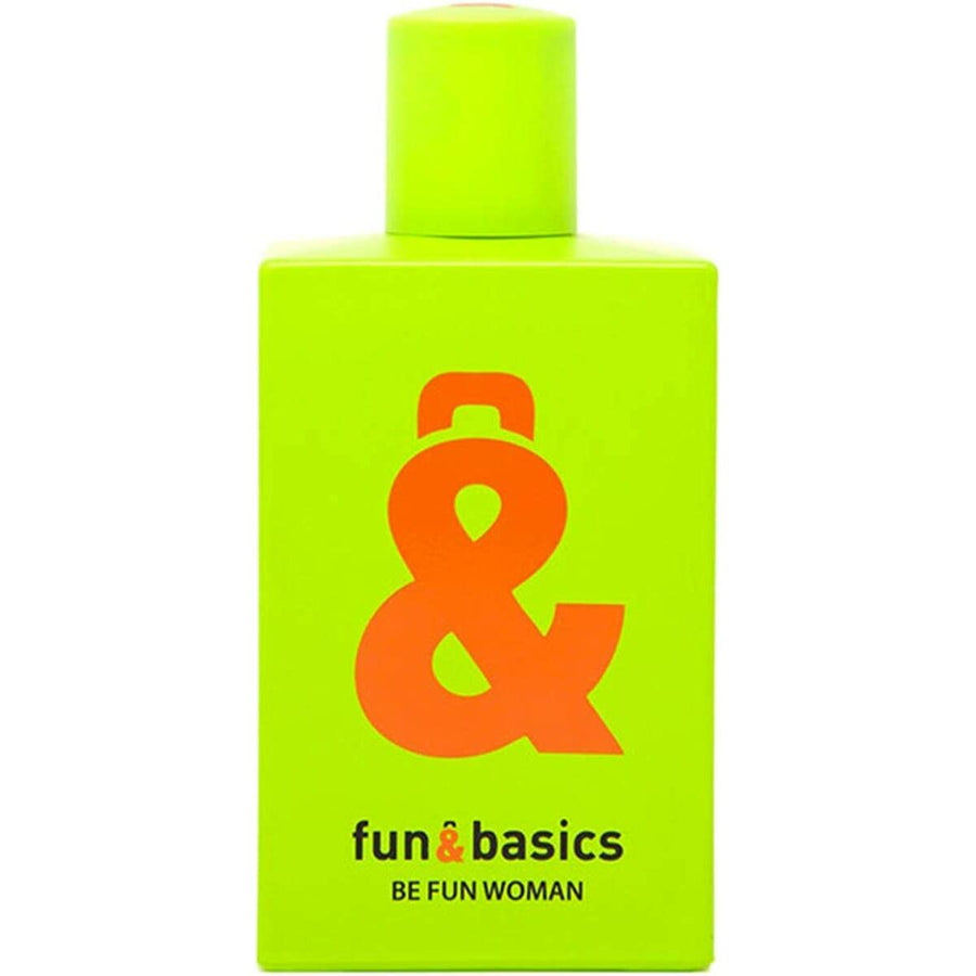 Damenparfüm Fun & Basics Be Fun Woman EDT (100 ml)