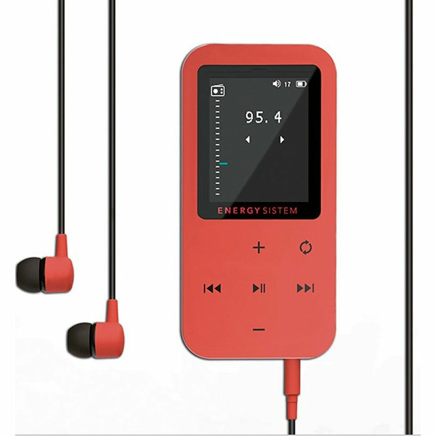 MP4 Player Energy Sistem Touch (426447) 1,8 