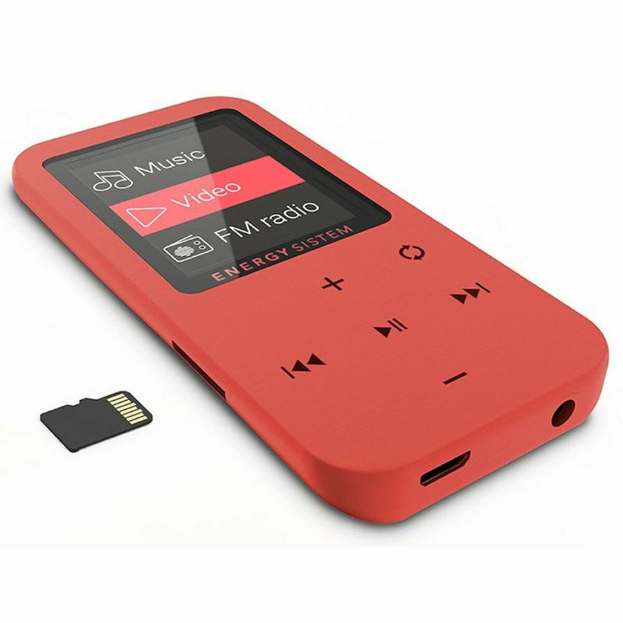 MP4 Player Energy Sistem Touch (426447) 1,8 