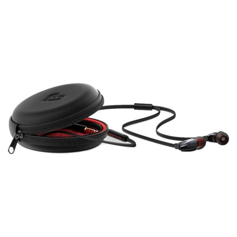 In-Ear Headphones Energy Sistem 444762 Black