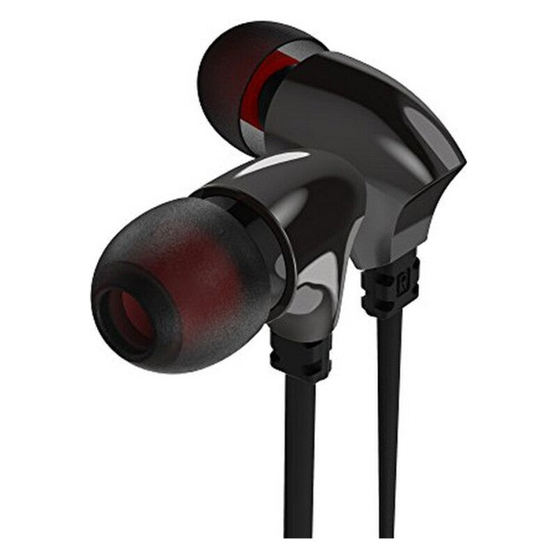 In-Ear Headphones Energy Sistem 444762 Black