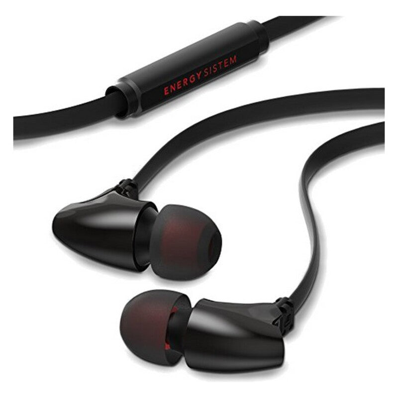 In-Ear Headphones Energy Sistem 444762 Black