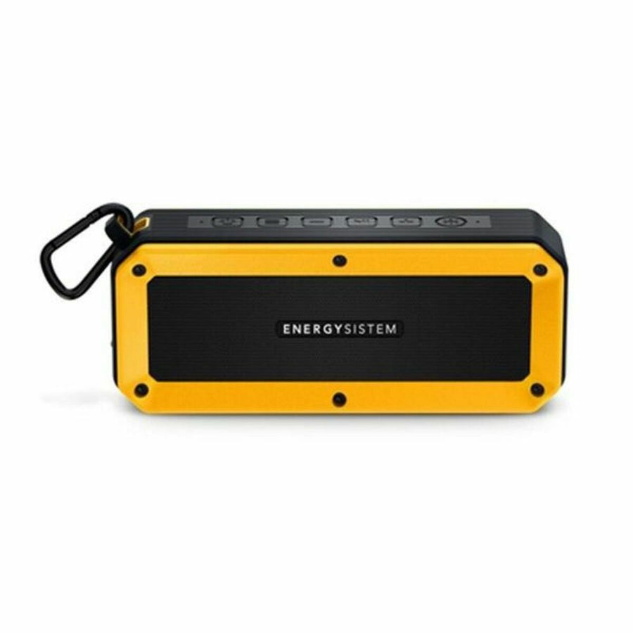 Bluetooth speaker Energy Sistem 444878 2000 mAh 10W 2100 W Yellow