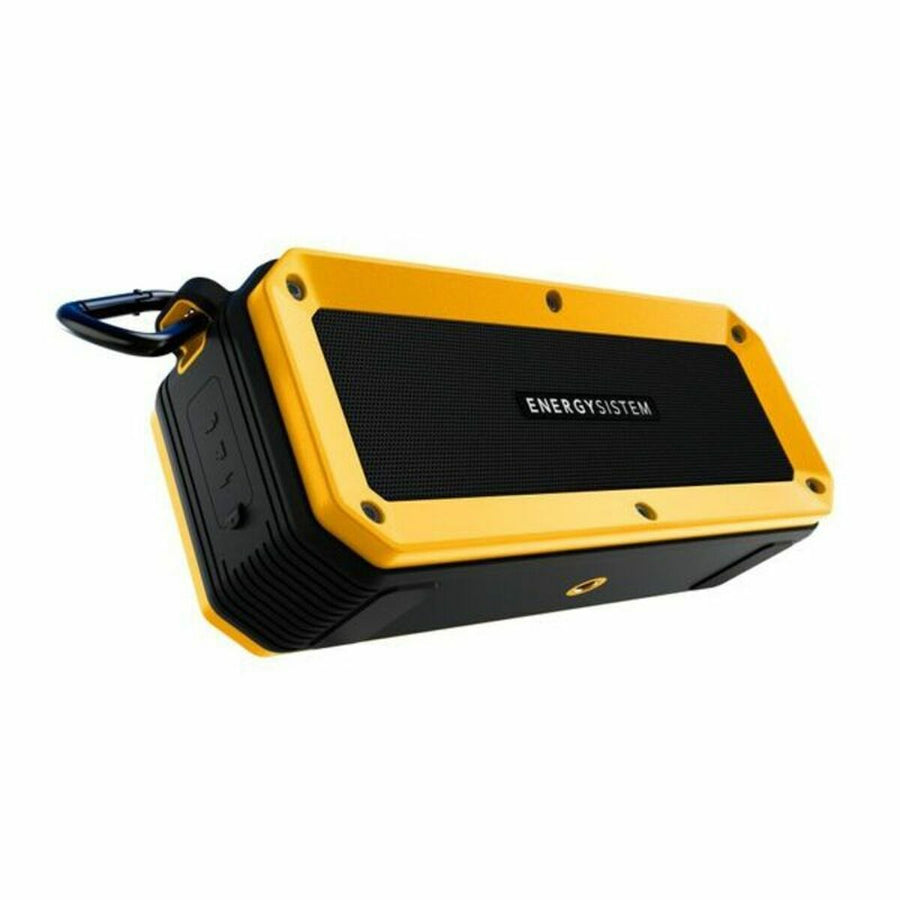 Bluetooth speaker Energy Sistem 444878 2000 mAh 10W 2100 W Yellow