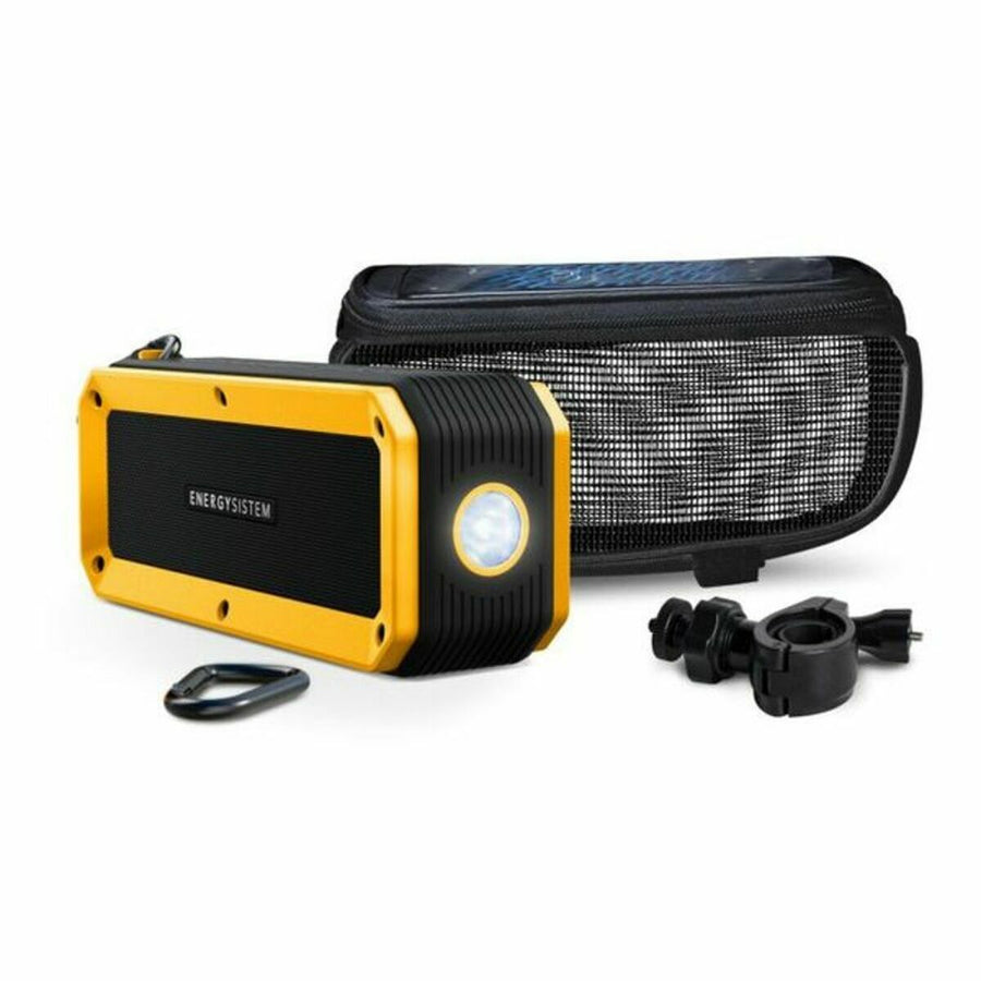 Bluetooth speaker Energy Sistem 444878 2000 mAh 10W 2100 W Yellow