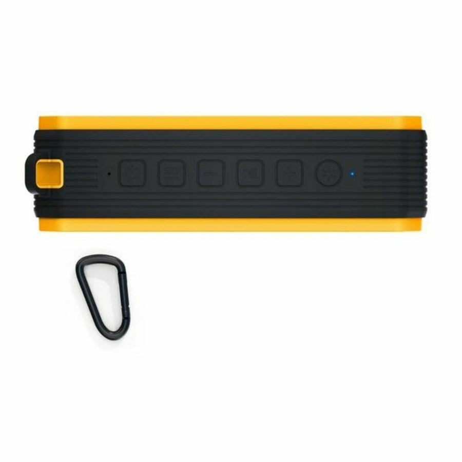 Bluetooth speaker Energy Sistem 444878 2000 mAh 10W 2100 W Yellow