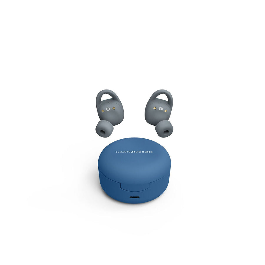 Bluetooth in Ear Headset Energy Sistem 447619 IPX7 Blau