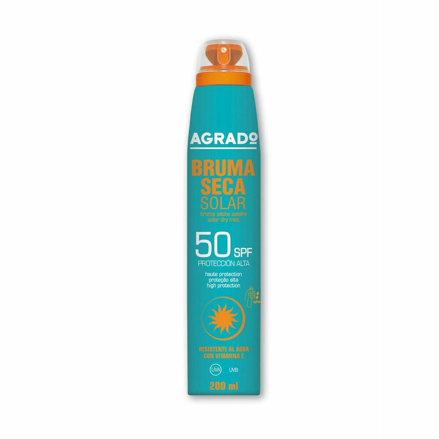 Mascarilla de protección solar Agrado SPF50