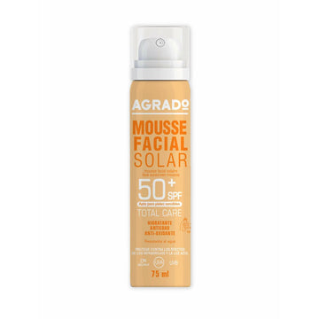 Sonnenschutz-Mousse Agrado (75 ml)