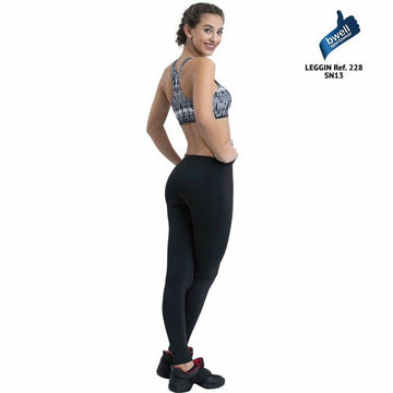 Sporthose Damen Happy Dance 228_6_F Schwarz (20)