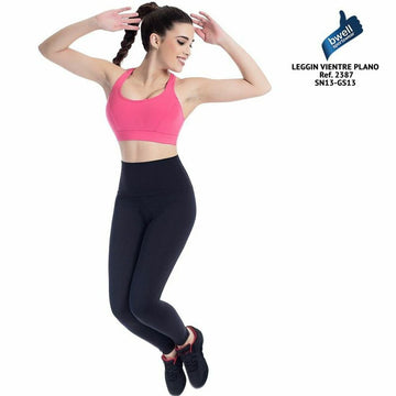 Sporthose Damen Happy Dance 2387 Gerades Bein