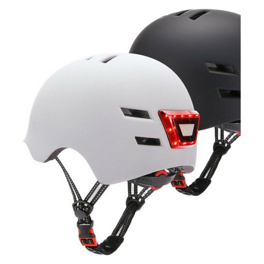 Helmet for electric scooter Youin MA1011 LED White