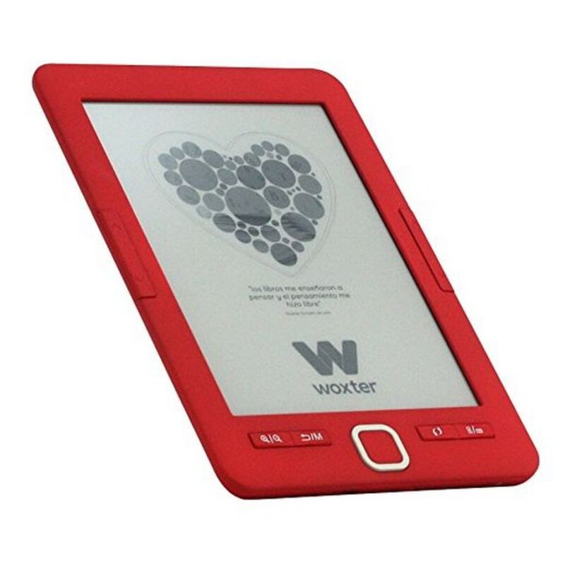 eBook Woxter SCRIBA 195 6