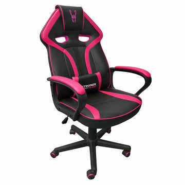 Gaming-Stuhl Woxter Stinger Station Alien 57 x 105-115 x 61 cm Schwarz Rosa