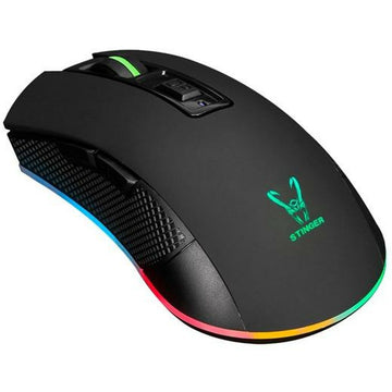 Gaming Maus Woxter 6400 dpi