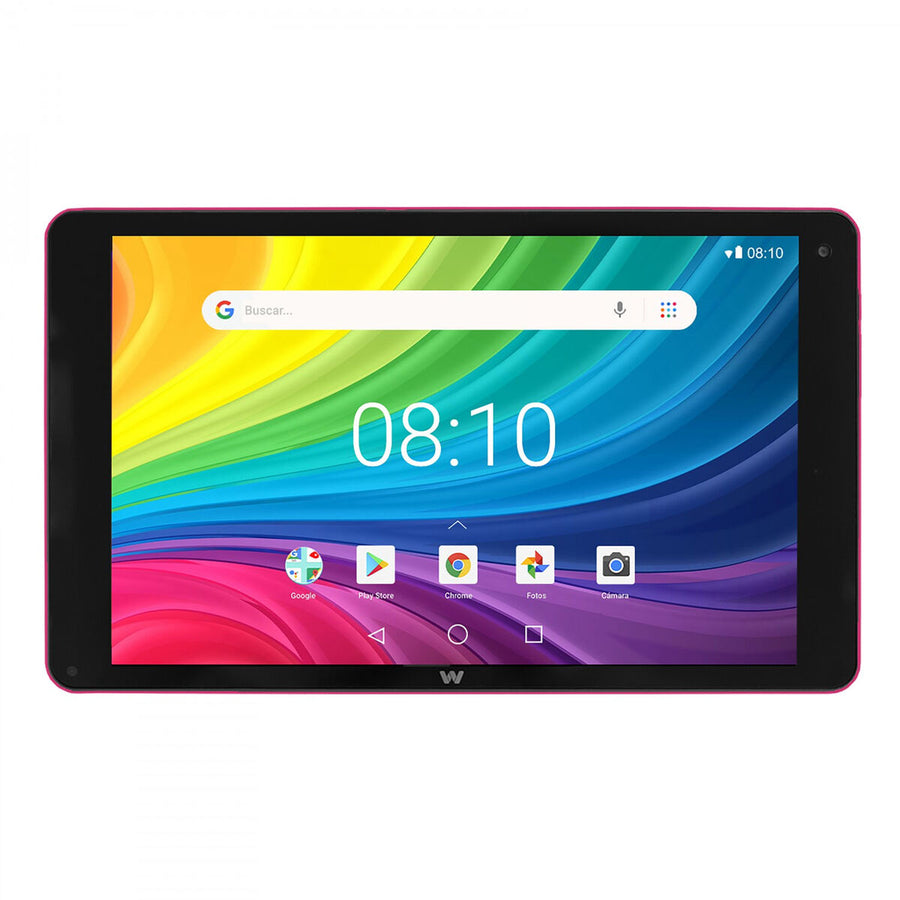 Tablet Woxter X-100 Pro Rosa 10