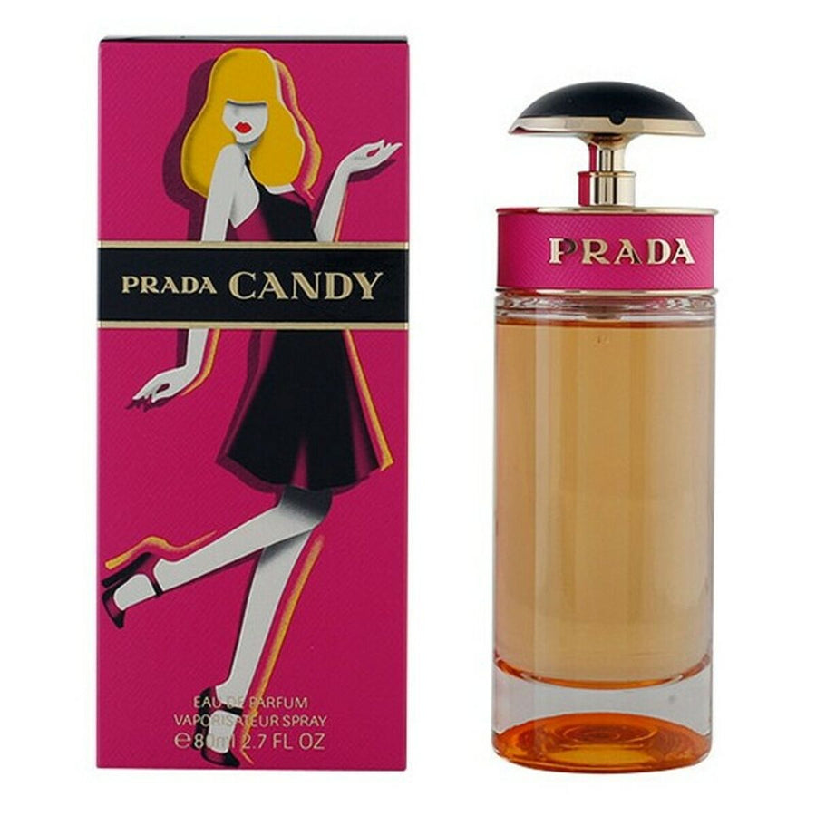 Women's perfume Prada EDP Candy 80 ml