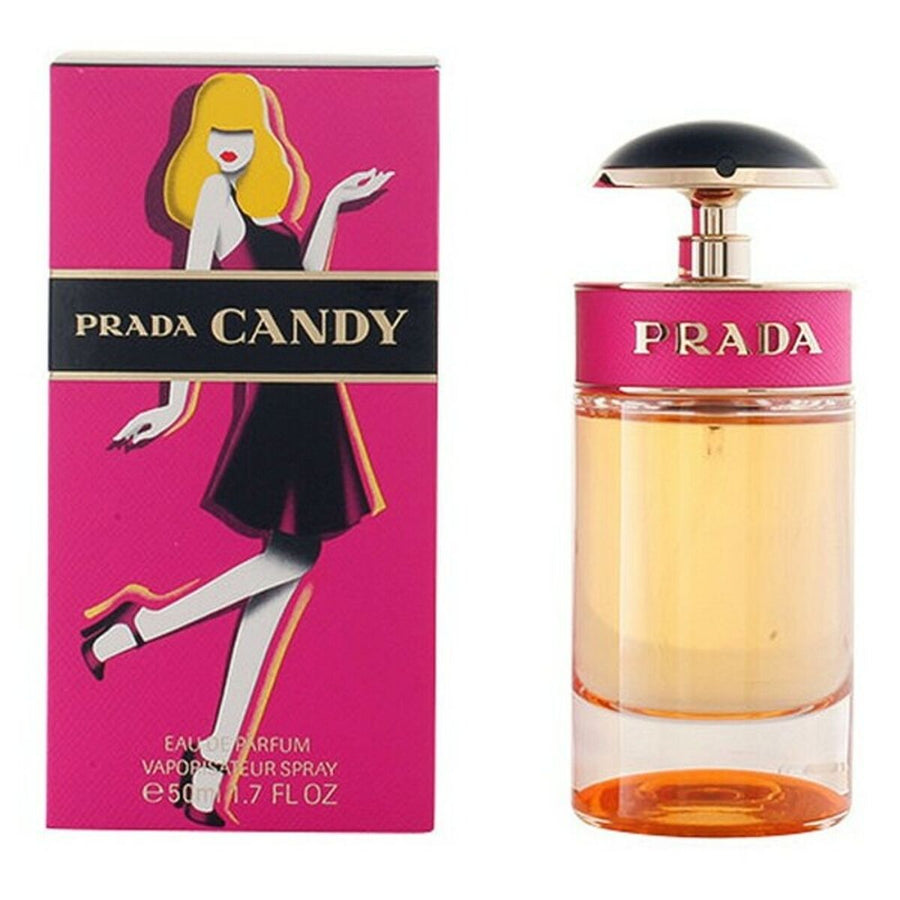 Women's perfume Prada EDP Candy 80 ml