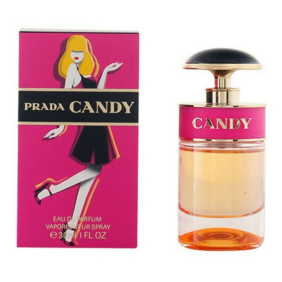 Women's perfume Prada EDP Candy 80 ml