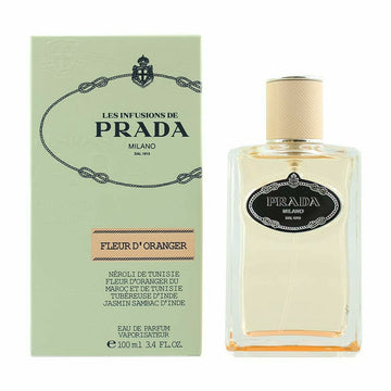 Damenparfüm Prada EDP Infusion De Fleur D'oranger 100 ml