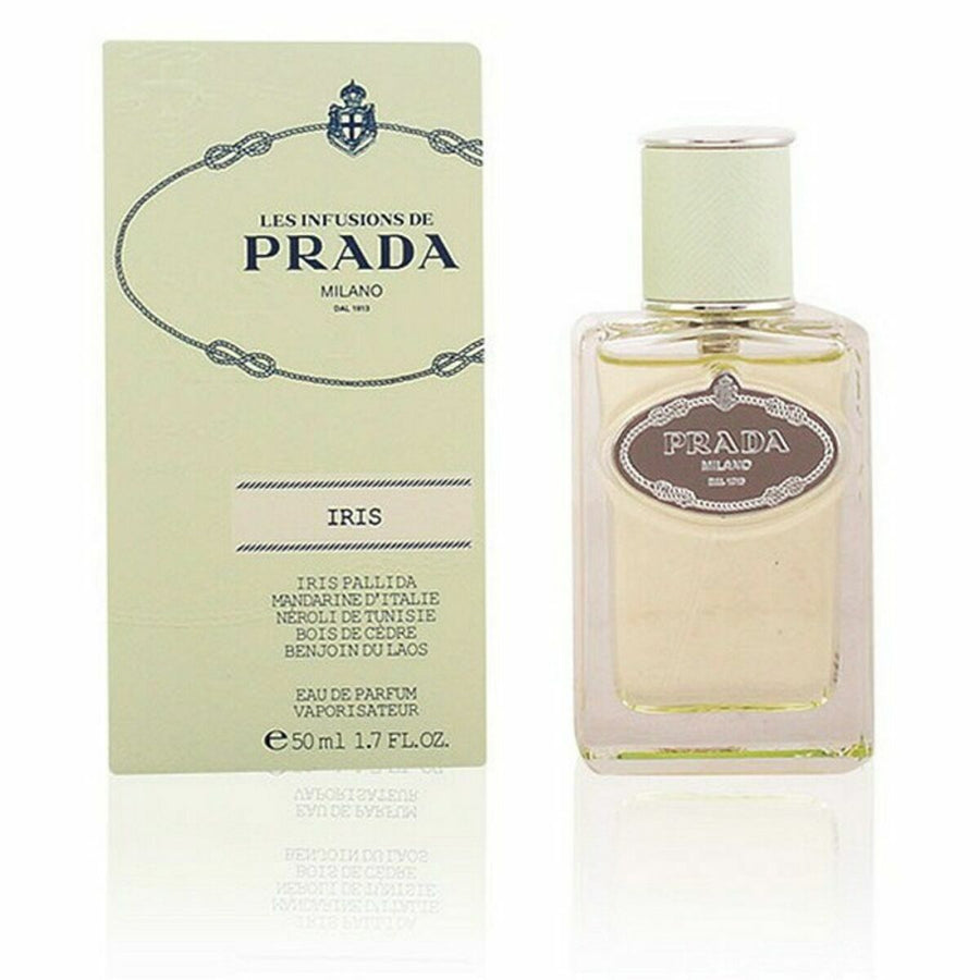 Damenparfüm Les Infusions Prada Iris EDP