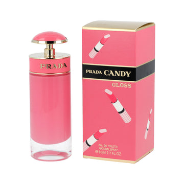 Damenparfüm Prada EDT Candy Gloss 80 ml