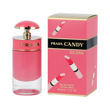 Damenparfüm Prada EDT Candy Gloss 50 ml