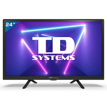 Fernseher TD Systems K24DLC16H 24