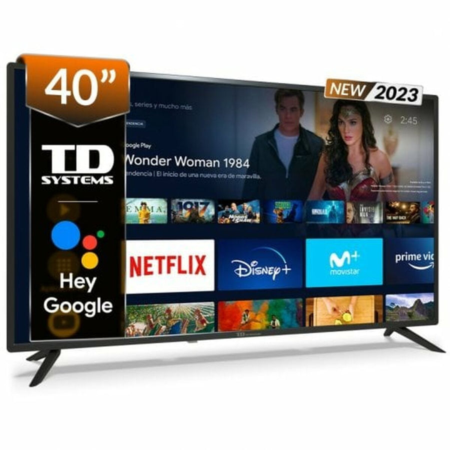 Smart TV TD Systems PX40GLE14 LED Full HD 40