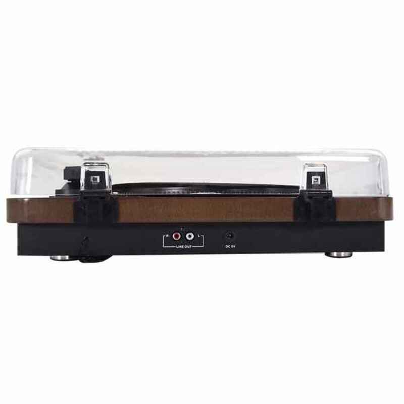 Plattenspieler Aiwa GBTUR-120WD Holz Bluetooth