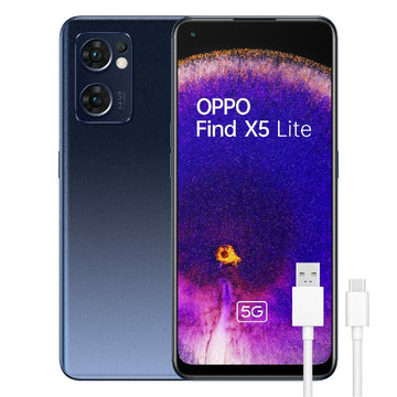 Smartphone Oppo Find X5 Lite 8 GB RAM 256 GB 6,43