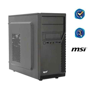 Desktop PC iggual PSIPCH512 i3-10100 8 GB RAM 240 GB SSD Integrierter Chipsatz 8 GB RAM 240 GB Intel UHD Graphics 630 Intel UHD