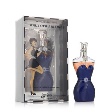 Damenparfüm Jean Paul Gaultier EDP Classique Eau De Parfum Airlines 50 ml