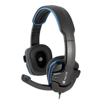 Gaming Headset mit Mikrofon NGS GHX-505 USB Ø 4 cm