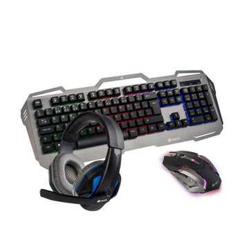 Tastatur und Gaming Maus NGS GBX-1500