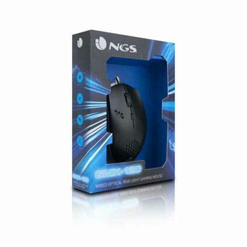 Gaming Maus NGS GMX-120 800/1200 dpi Schwarz