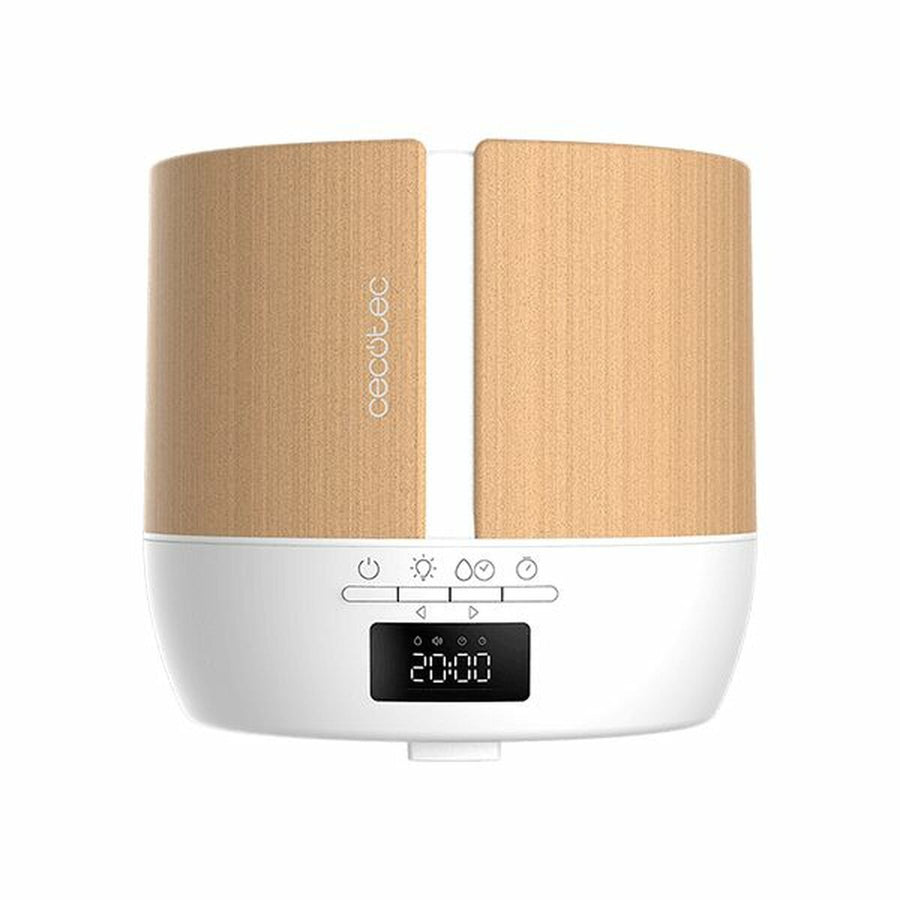 Humidifier PureAroma 550 Connected White Woody Cecotec V1705241 White