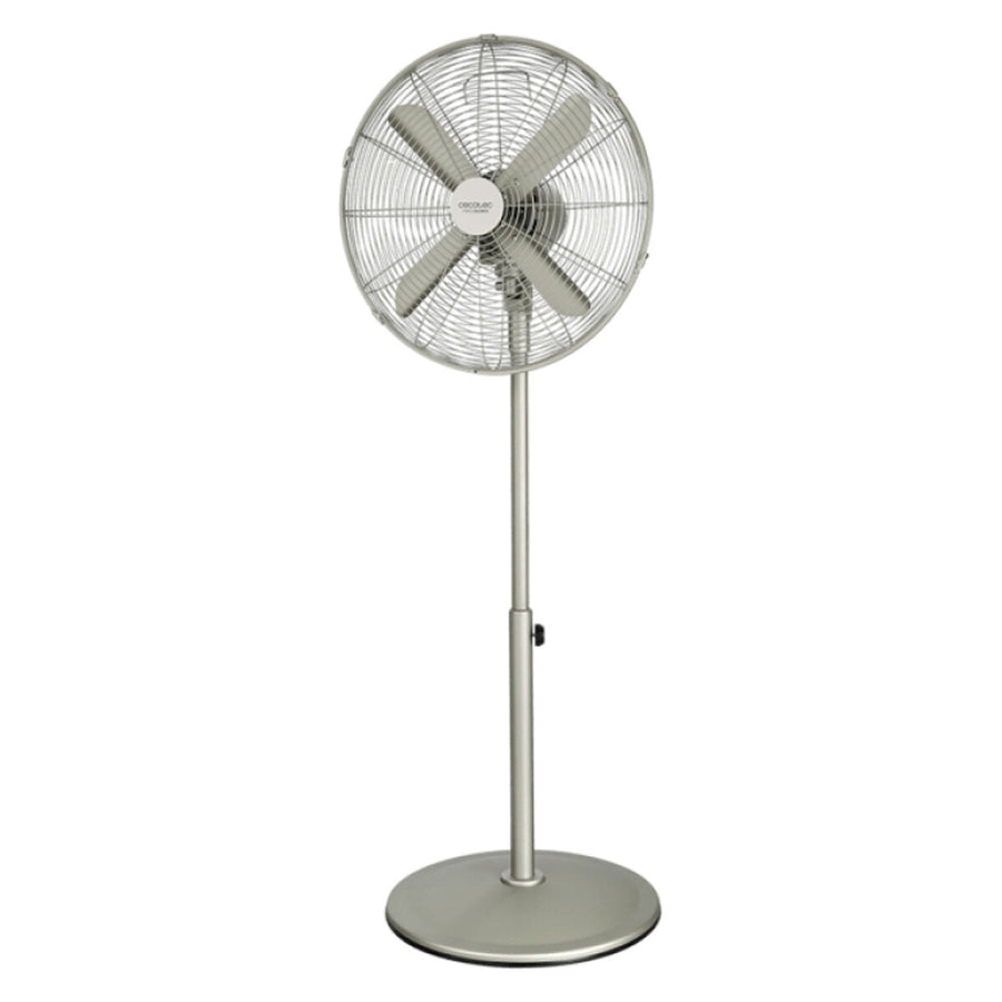 Ventilador de pie Cecotec EnergySilence 610 Steelstyle