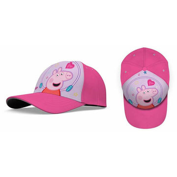 Kinderkappe Peppa Pig Polyester